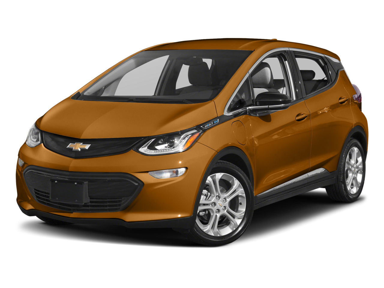 2017 Chevrolet Bolt EV
