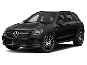 2019 Mercedes-Benz GLC43 AMG