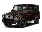 2017 Mercedes-Benz G550