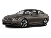 2016 BMW ActiveHybrid 5