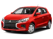 2021 Mitsubishi Mirage