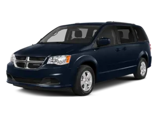 2014 Dodge Grand Caravan