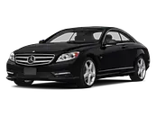 2013 Mercedes-Benz CL63 AMG