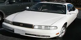 1993 Mazda 929