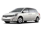 2009 Nissan Quest