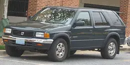 1996 Honda Passport