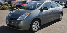 2004 Toyota Prius