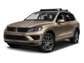 2017 Volkswagen Touareg