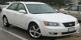 2007 Hyundai Sonata
