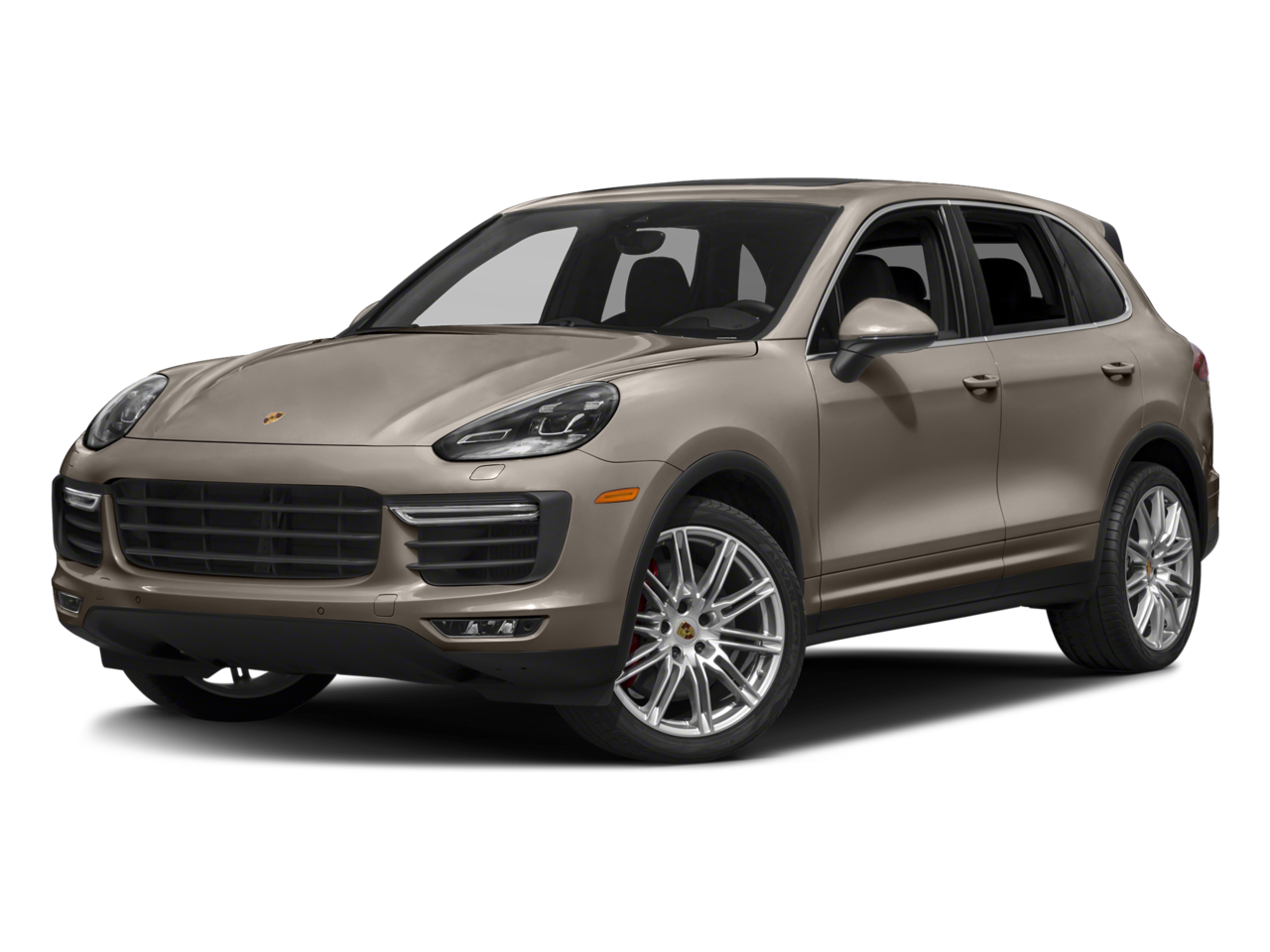 2018 Porsche Cayenne