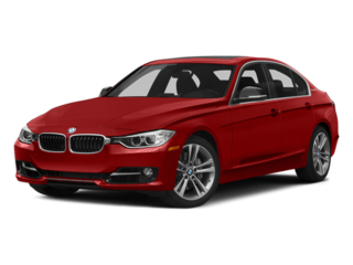 2014 BMW ActiveHybrid 3