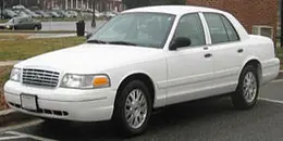 2007 Ford Crown Victoria