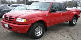 2001 Mazda B3000