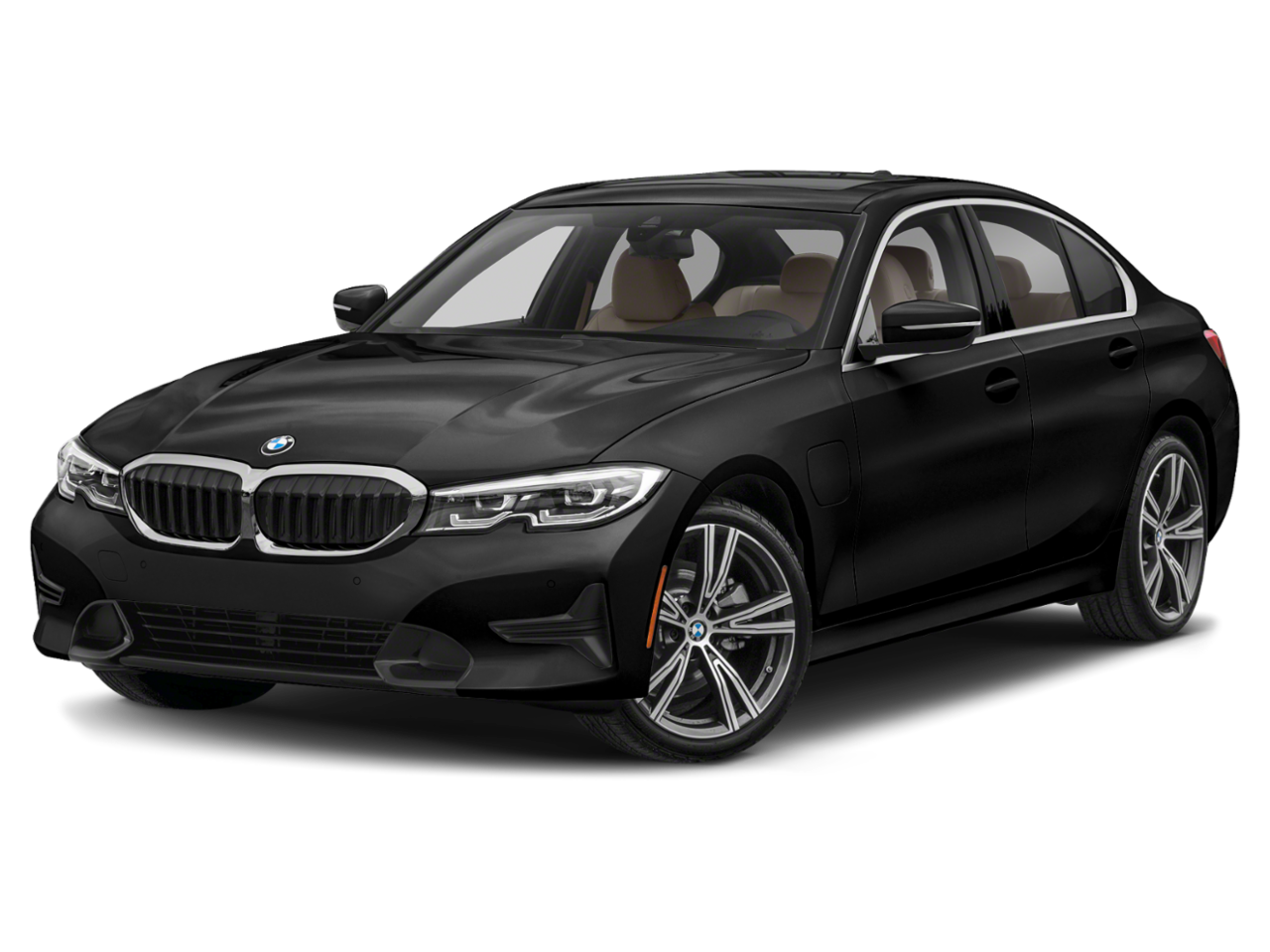 2021 BMW 330e