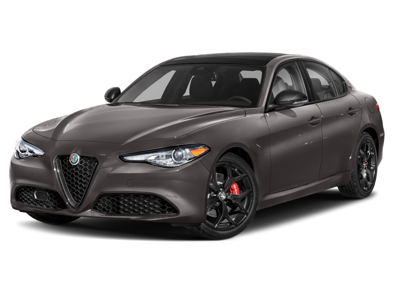 2020 Alfa Romeo Giulia