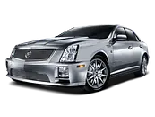 2008 Cadillac STS