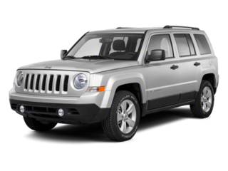 2012 Jeep Patriot