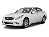 2012 INFINITI G37