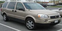 2007 Saturn Relay