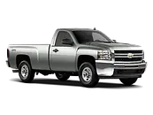 2009 Chevrolet Silverado 2500 HD