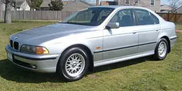 2000 BMW 528i