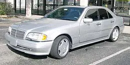 1995 Mercedes-Benz C36 AMG