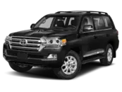 2021 Toyota Land Cruiser
