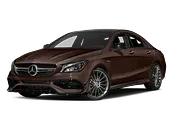 2018 Mercedes-Benz CLA45 AMG
