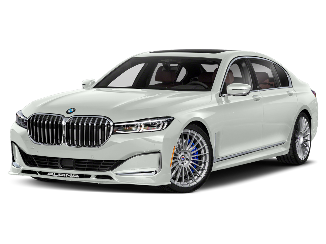 2020 BMW Alpina B7