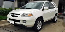 2005 Acura MDX