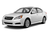 2011 Subaru Legacy