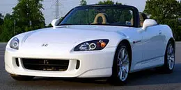 2000 Honda S2000