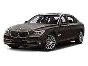 2015 BMW 740i