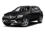 2019 Mercedes-Benz GLC350e