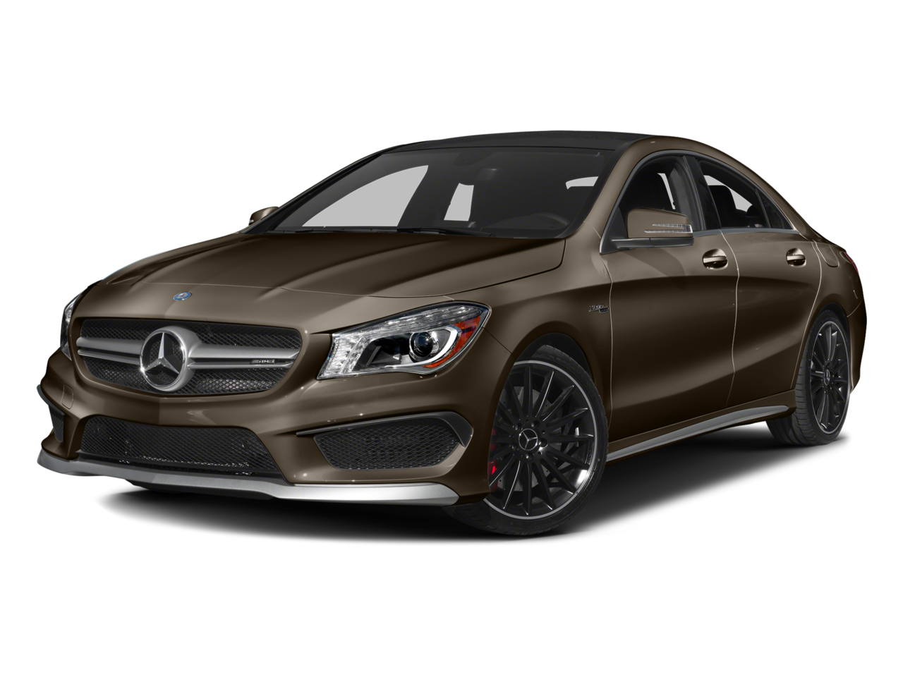 2016 Mercedes-Benz CLA45 AMG
