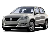 2009 Volkswagen Tiguan