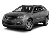 2013 Chevrolet Traverse