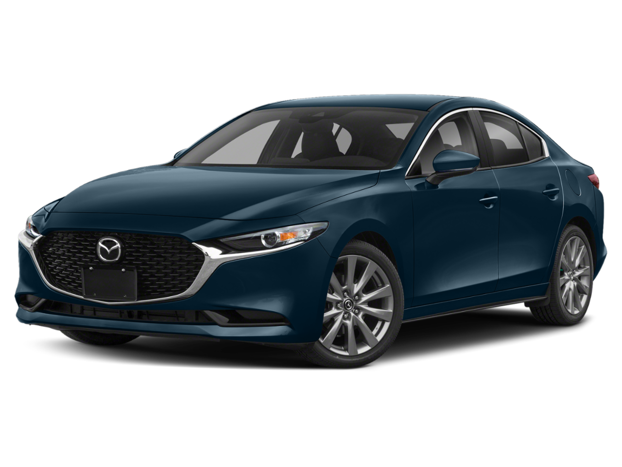 2020 Mazda 3