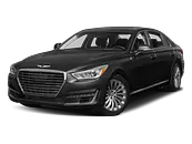 2017 Genesis G90