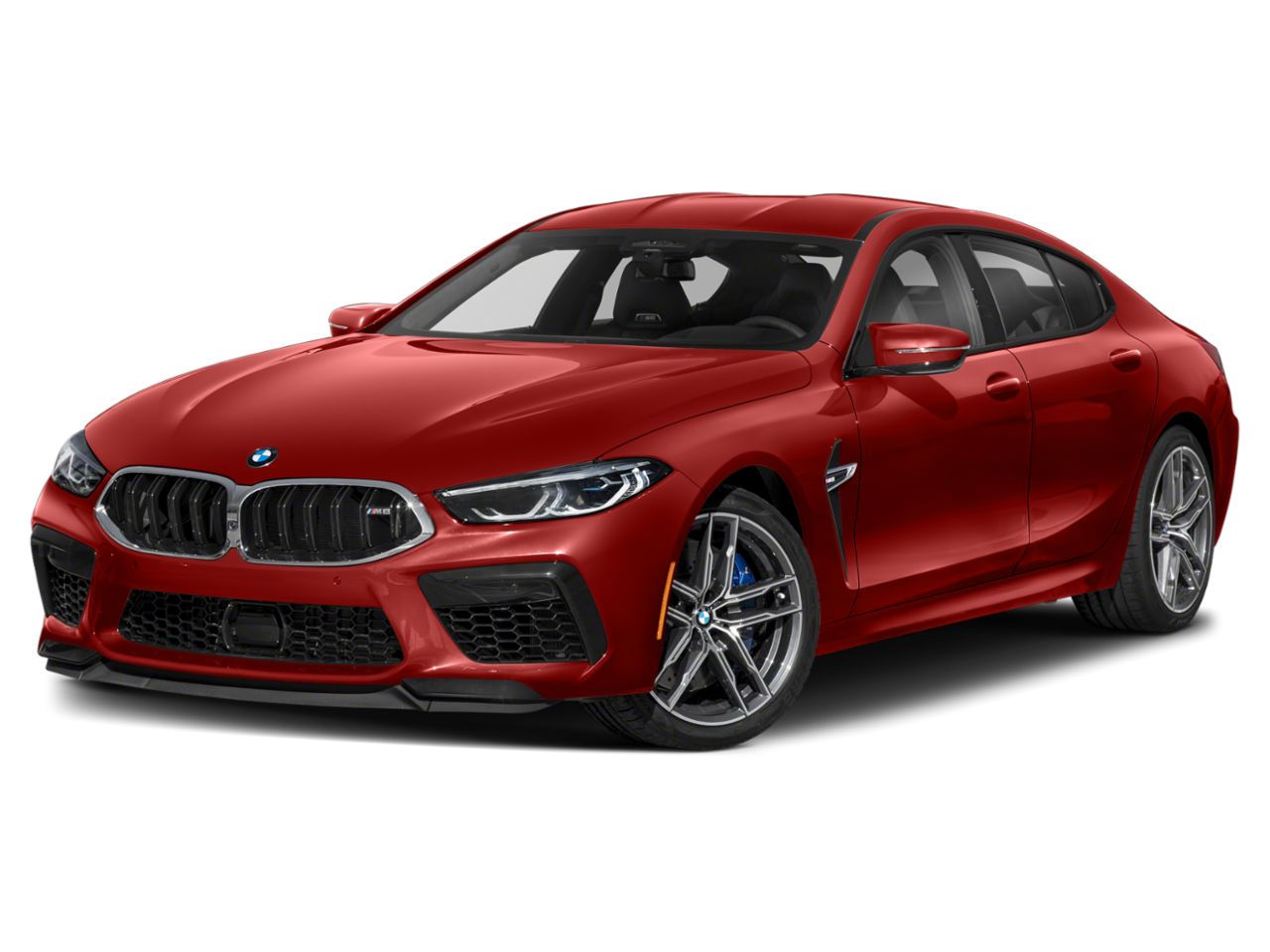 2022 BMW M8 Gran Coupe