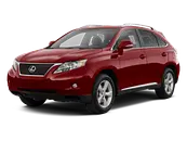 2012 Lexus RX350