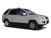 2009 Kia Sportage