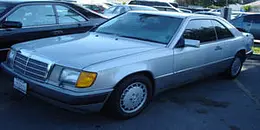 1991 Mercedes-Benz 300CE