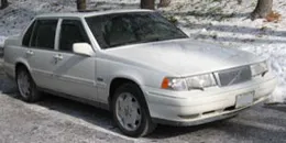 1997 Volvo 960