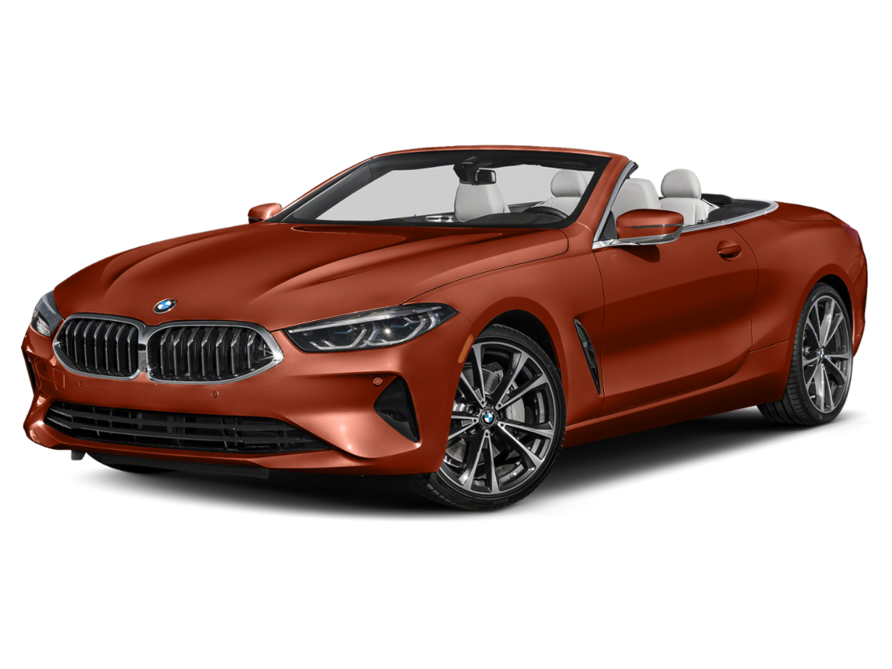 2021 BMW 840i
