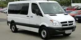 2007 Dodge Sprinter 2500