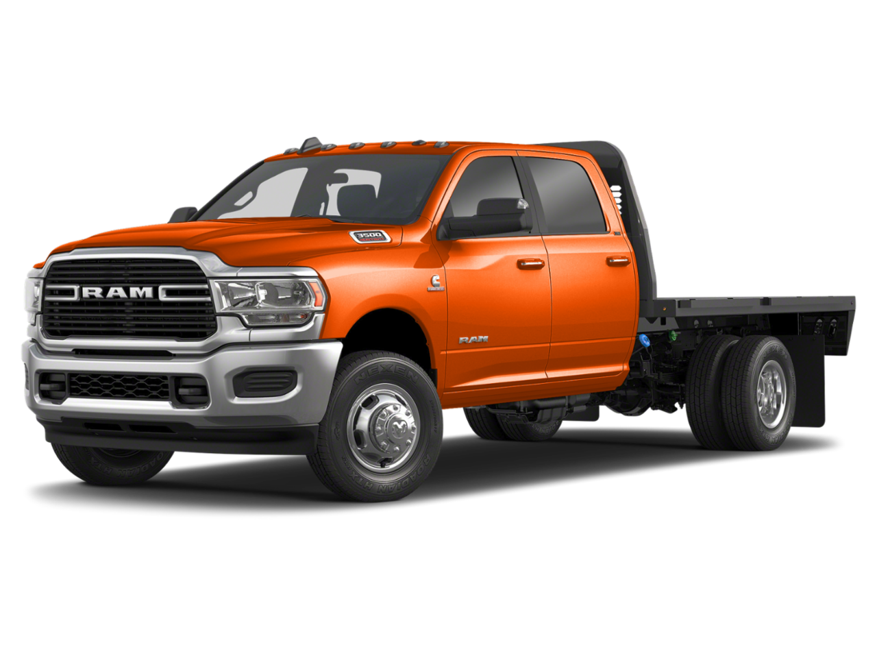 2020 Ram 3500