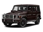 2017 Mercedes-Benz G63 AMG