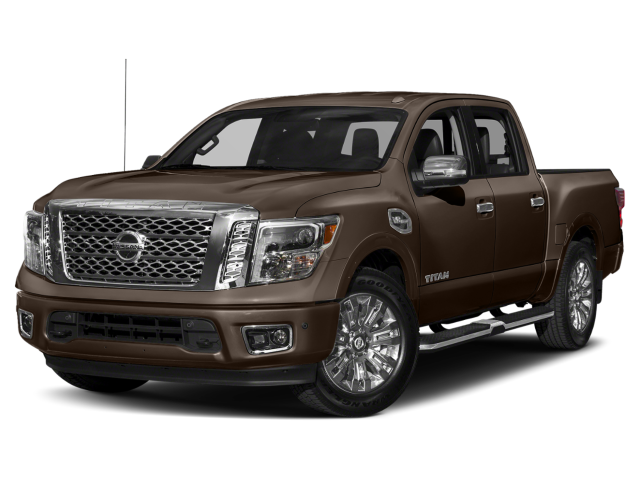 2018 Nissan TITAN