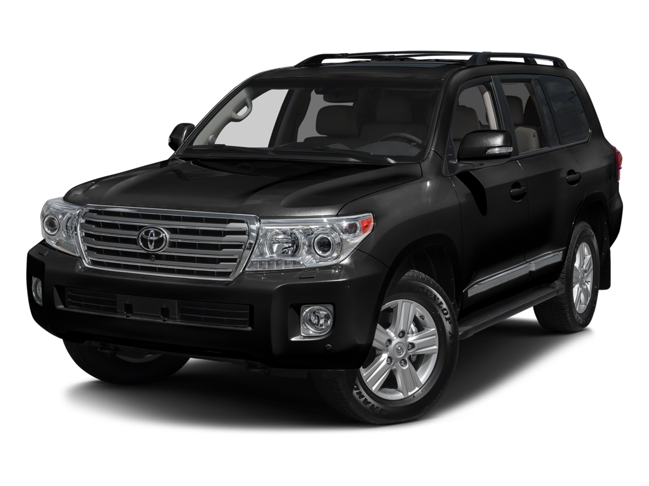 2015 Toyota Land Cruiser
